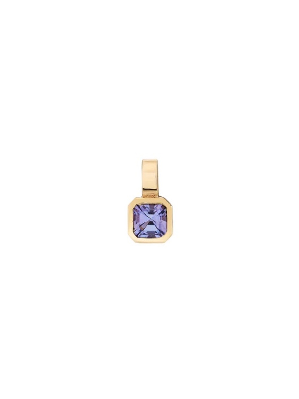 Ariel Gordon Petite Iris Asscher Charm